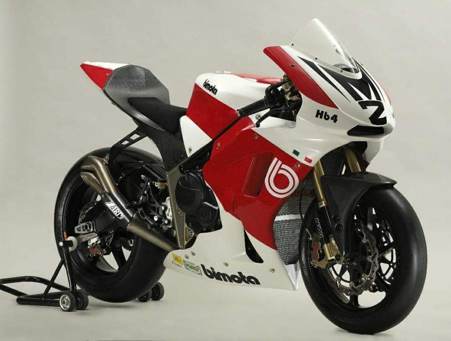 Bimota HB4 Moto 2 technical specifications Bimota HB4 Moto 2 technical specifications